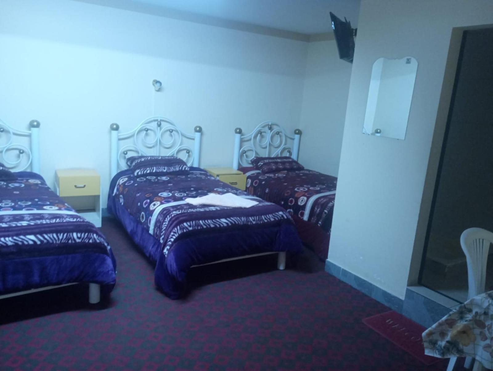 Hostal La Realeza Potosí Exterior foto